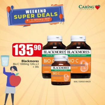 Caring-Pharmacy-Weekend-Promotion-1-350x350 - Beauty & Health Health Supplements Johor Kedah Kelantan Kuala Lumpur Melaka Negeri Sembilan Online Store Pahang Penang Perak Perlis Personal Care Promotions & Freebies Putrajaya Sabah Sarawak Selangor Terengganu 