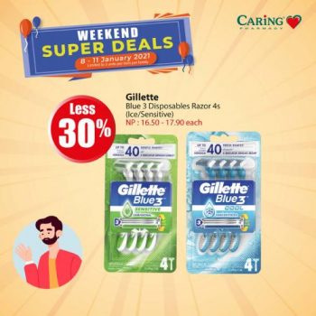 Caring-Pharmacy-Weekend-Promotion-11-350x350 - Beauty & Health Health Supplements Johor Kedah Kelantan Kuala Lumpur Melaka Negeri Sembilan Online Store Pahang Penang Perak Perlis Personal Care Promotions & Freebies Putrajaya Sabah Sarawak Selangor Terengganu 