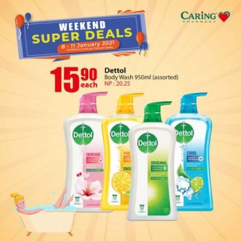 Caring-Pharmacy-Weekend-Promotion-13-350x350 - Beauty & Health Health Supplements Johor Kedah Kelantan Kuala Lumpur Melaka Negeri Sembilan Online Store Pahang Penang Perak Perlis Personal Care Promotions & Freebies Putrajaya Sabah Sarawak Selangor Terengganu 