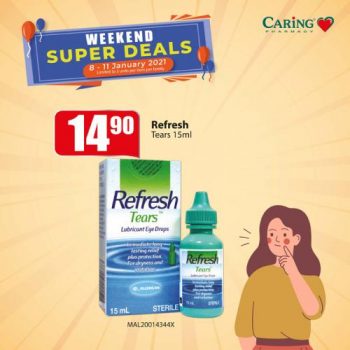 Caring-Pharmacy-Weekend-Promotion-14-350x350 - Beauty & Health Health Supplements Johor Kedah Kelantan Kuala Lumpur Melaka Negeri Sembilan Online Store Pahang Penang Perak Perlis Personal Care Promotions & Freebies Putrajaya Sabah Sarawak Selangor Terengganu 