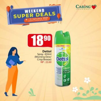 Caring-Pharmacy-Weekend-Promotion-15-350x350 - Beauty & Health Health Supplements Johor Kedah Kelantan Kuala Lumpur Melaka Negeri Sembilan Online Store Pahang Penang Perak Perlis Personal Care Promotions & Freebies Putrajaya Sabah Sarawak Selangor Terengganu 