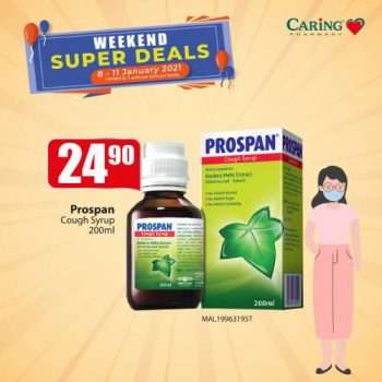 Caring-Pharmacy-Weekend-Promotion-5-350x350 - Beauty & Health Health Supplements Johor Kedah Kelantan Kuala Lumpur Melaka Negeri Sembilan Online Store Pahang Penang Perak Perlis Personal Care Promotions & Freebies Putrajaya Sabah Sarawak Selangor Terengganu 