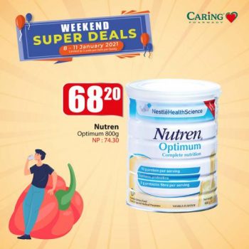 Caring-Pharmacy-Weekend-Promotion-7-350x350 - Beauty & Health Health Supplements Johor Kedah Kelantan Kuala Lumpur Melaka Negeri Sembilan Online Store Pahang Penang Perak Perlis Personal Care Promotions & Freebies Putrajaya Sabah Sarawak Selangor Terengganu 