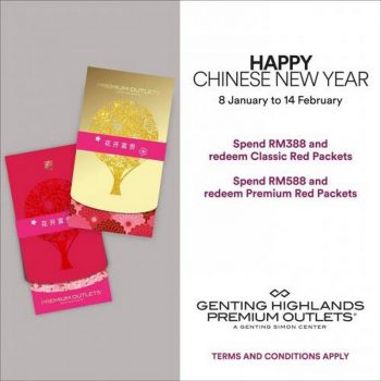 Chinese-New-Year-Promotion-at-Genting-Highlands-Premium-Outlets-350x350 - Others Pahang Promotions & Freebies 