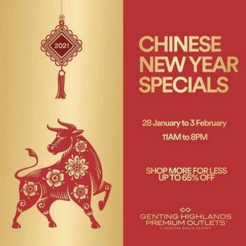 Chinese-New-Year-Specials-at-Genting-Highlands-Premium-Outlets-350x350 - Others Pahang Promotions & Freebies 