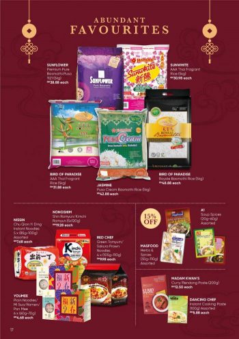 Cold-Storage-Chinese-New-Year-Promotion-17-350x495 - Johor Kedah Kelantan Kuala Lumpur Melaka Negeri Sembilan Pahang Penang Perak Perlis Promotions & Freebies Putrajaya Sabah Sarawak Selangor Supermarket & Hypermarket Terengganu 