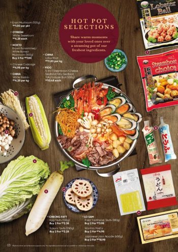 Cold-Storage-Chinese-New-Year-Promotion-2-350x495 - Johor Kedah Kelantan Kuala Lumpur Melaka Negeri Sembilan Pahang Penang Perak Perlis Promotions & Freebies Putrajaya Sabah Sarawak Selangor Supermarket & Hypermarket Terengganu 