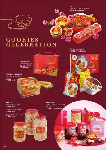 Cold-Storage-Chinese-New-Year-Promotion-20-350x495 - Johor Kedah Kelantan Kuala Lumpur Melaka Negeri Sembilan Pahang Penang Perak Perlis Promotions & Freebies Putrajaya Sabah Sarawak Selangor Supermarket & Hypermarket Terengganu 