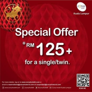Corus-Hotel-Special-Offer-350x350 - Hotels Kuala Lumpur Promotions & Freebies Selangor Sports,Leisure & Travel 
