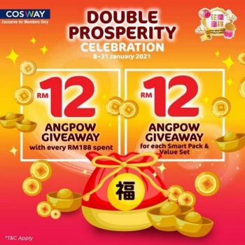 Cosway-Double-Prosperity-Celebration-350x350 - Beauty & Health Health Supplements Johor Kedah Kelantan Kuala Lumpur Melaka Negeri Sembilan Online Store Pahang Penang Perak Perlis Personal Care Promotions & Freebies Putrajaya Sabah Sarawak Selangor Terengganu 