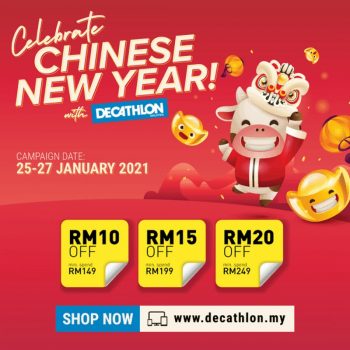 DECATHLON-Chinese-New-Year-Promo-350x350 - Fashion Lifestyle & Department Store Johor Kedah Kelantan Kuala Lumpur Melaka Negeri Sembilan Online Store Pahang Penang Perak Perlis Promotions & Freebies Putrajaya Sabah Sarawak Selangor Sportswear Terengganu 