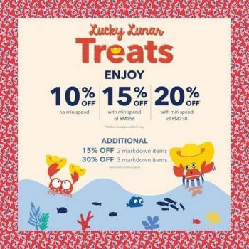 DPAM-CNY-Treats-Promo-350x350 - Baby & Kids & Parenting Children Fashion Johor Kedah Kelantan Kuala Lumpur Melaka Negeri Sembilan Online Store Pahang Penang Perak Perlis Promotions & Freebies Putrajaya Sabah Sarawak Selangor Terengganu 