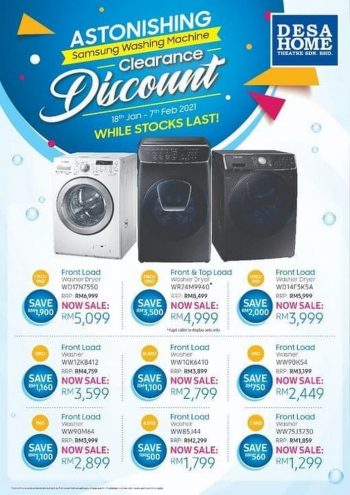 Desa-Home-Theatre-Samsung-Washing-Machines-Astonishing-Clearance-350x495 - Electronics & Computers Home Appliances Johor Kedah Kelantan Kuala Lumpur Melaka Negeri Sembilan Online Store Pahang Penang Perak Perlis Putrajaya Sabah Sarawak Selangor Terengganu Warehouse Sale & Clearance in Malaysia 