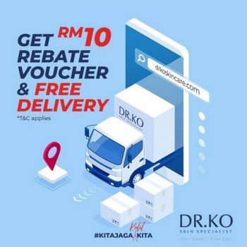 Dr.-Ko-Skin-Specialist-MCO-Promotion-350x350 - Beauty & Health Johor Kedah Kelantan Kuala Lumpur Melaka Negeri Sembilan Online Store Pahang Penang Perak Perlis Personal Care Promotions & Freebies Putrajaya Sabah Sarawak Selangor Skincare Terengganu Treatments 