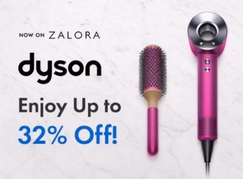 Dyson-32-off-Promo-on-Zalora-350x258 - Johor Kedah Kelantan Kuala Lumpur Melaka Negeri Sembilan Online Store Others Pahang Penang Perak Perlis Promotions & Freebies Putrajaya Sabah Sarawak Selangor Terengganu 