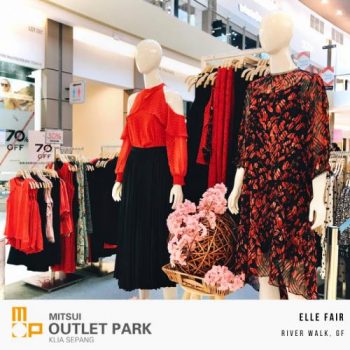 ELLE-Promotional-Fair-Sale-at-Mitsui-Outlet-Park-1-350x350 - Apparels Fashion Accessories Fashion Lifestyle & Department Store Malaysia Sales Selangor 