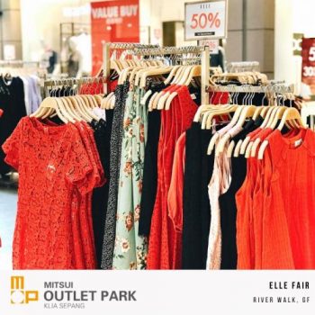 ELLE-Promotional-Fair-Sale-at-Mitsui-Outlet-Park-2-350x350 - Apparels Fashion Accessories Fashion Lifestyle & Department Store Malaysia Sales Selangor 