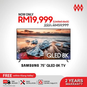 ESH-Electrical-Samsung-Promo-350x350 - Johor Kedah Kelantan Kuala Lumpur Melaka Negeri Sembilan Online Store Pahang Penang Perak Perlis Promotions & Freebies Putrajaya Sabah Sarawak 