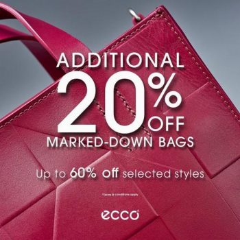 Ecco-Outlet-Special-Sale-at-Johor-Premium-Outlets-350x350 - Bags Fashion Accessories Fashion Lifestyle & Department Store Johor Malaysia Sales 