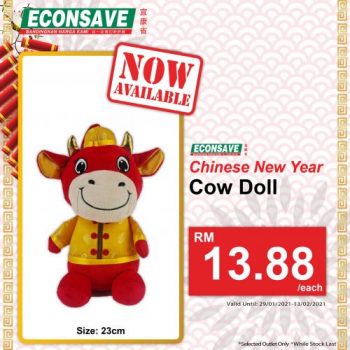 Econsave-CNY-Gift-Bag-and-Cow-Doll-Promotion-5-350x350 - Johor Kedah Kelantan Kuala Lumpur Melaka Negeri Sembilan Pahang Penang Perak Perlis Promotions & Freebies Putrajaya Sabah Sarawak Selangor Supermarket & Hypermarket Terengganu 