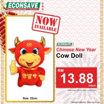 Econsave-CNY-Gift-Bag-and-Cow-Doll-Promotion-7-350x350 - Johor Kedah Kelantan Kuala Lumpur Melaka Negeri Sembilan Pahang Penang Perak Perlis Promotions & Freebies Putrajaya Sabah Sarawak Selangor Supermarket & Hypermarket Terengganu 