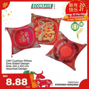 Econsave-Chinese-New-Year-Promotion-1-3-350x350 - Johor Kedah Kelantan Kuala Lumpur Melaka Negeri Sembilan Pahang Penang Perak Perlis Promotions & Freebies Putrajaya Selangor Supermarket & Hypermarket Terengganu 