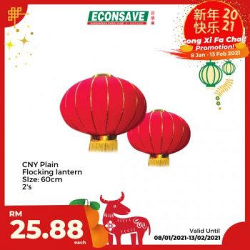 Econsave-Chinese-New-Year-Promotion-31-1-350x350 - Johor Kedah Kelantan Kuala Lumpur Melaka Negeri Sembilan Pahang Penang Perak Perlis Promotions & Freebies Putrajaya Selangor Supermarket & Hypermarket Terengganu 