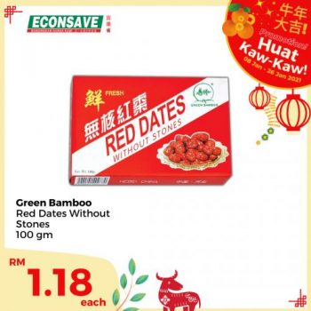 Econsave-Chinese-New-Year-Promotion-4-1-350x350 - Johor Kedah Kelantan Kuala Lumpur Melaka Negeri Sembilan Pahang Penang Perak Perlis Promotions & Freebies Putrajaya Selangor Supermarket & Hypermarket Terengganu 