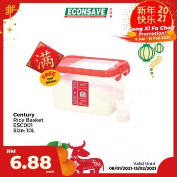 Econsave-Chinese-New-Year-Promotion-5-2-350x350 - Johor Kedah Kelantan Kuala Lumpur Melaka Negeri Sembilan Pahang Penang Perak Perlis Promotions & Freebies Putrajaya Selangor Supermarket & Hypermarket Terengganu