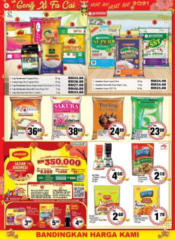 Econsave-Chinese-New-Year-Promotion-5-350x478 - Johor Kedah Kelantan Kuala Lumpur Melaka Negeri Sembilan Pahang Penang Perak Perlis Promotions & Freebies Putrajaya Selangor Supermarket & Hypermarket Terengganu 