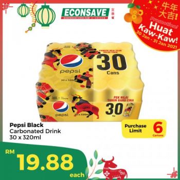 Econsave-Chinese-New-Year-Promotion-6-4-350x350 - Johor Kedah Kelantan Kuala Lumpur Melaka Negeri Sembilan Pahang Penang Perak Perlis Promotions & Freebies Putrajaya Selangor Supermarket & Hypermarket Terengganu 