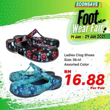 Econsave-Foot-Wear-Fair-Sale-1-350x350 - Fashion Lifestyle & Department Store Footwear Johor Kedah Kelantan Kuala Lumpur Malaysia Sales Melaka Negeri Sembilan Pahang Penang Perak Perlis Putrajaya Sabah Sarawak Selangor Supermarket & Hypermarket Terengganu 