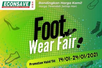 Econsave-Foot-Wear-Fair-Sale-13-350x233 - Fashion Lifestyle & Department Store Footwear Johor Kedah Kelantan Kuala Lumpur Malaysia Sales Melaka Negeri Sembilan Pahang Penang Perak Perlis Putrajaya Sabah Sarawak Selangor Supermarket & Hypermarket Terengganu 