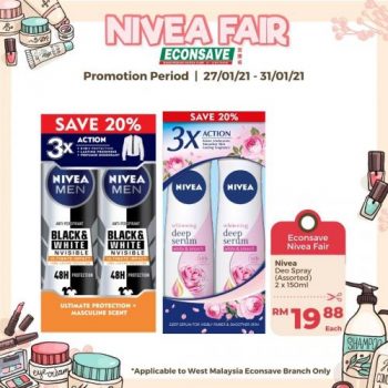 Econsave-Nivea-Fair-Promotion-3-350x350 - Beauty & Health Johor Kedah Kelantan Kuala Lumpur Melaka Negeri Sembilan Pahang Penang Perak Perlis Personal Care Promotions & Freebies Putrajaya Selangor Skincare Supermarket & Hypermarket Terengganu 