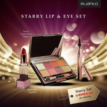 Elianto-Starry-Set-Promo-350x350 - Beauty & Health Cosmetics Melaka Online Store Promotions & Freebies 