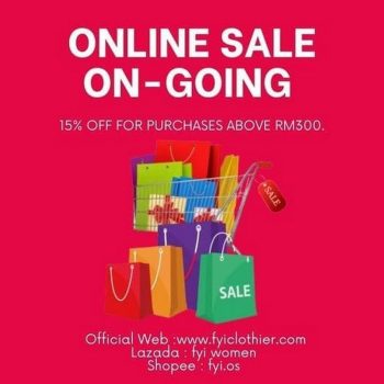 FYI-Online-Sale-350x350 - Apparels Fashion Accessories Fashion Lifestyle & Department Store Johor Kedah Kelantan Kuala Lumpur Malaysia Sales Melaka Negeri Sembilan Online Store Pahang Penang Perak Perlis Putrajaya Sabah Sarawak Selangor Terengganu 