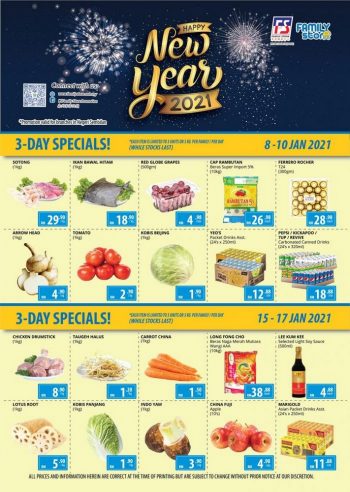 Family-Store-January-Promotion-at-Negeri-Sembilan-350x492 - Negeri Sembilan Promotions & Freebies Supermarket & Hypermarket 
