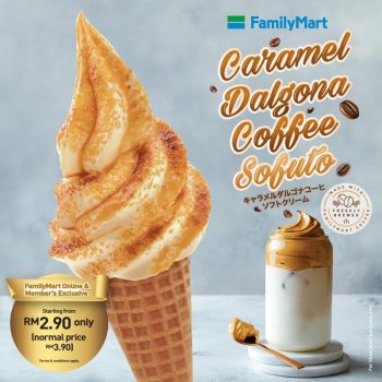 FamilyMart-Caramel-Dalgona-Sofuto-Promo-350x350 - Beverages Food , Restaurant & Pub Johor Kedah Kelantan Kuala Lumpur Melaka Negeri Sembilan Pahang Penang Perak Perlis Promotions & Freebies Putrajaya Sabah Sarawak Selangor Terengganu 