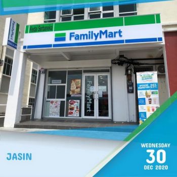 FamilyMart-Opening-Promotion-at-Jasin-350x350 - Melaka Promotions & Freebies Supermarket & Hypermarket 