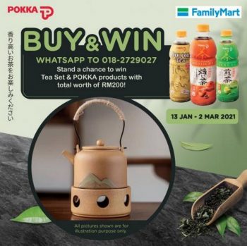 FamilyMart-Pokka-Buy-Win-Promotion-350x349 - Johor Kedah Kelantan Kuala Lumpur Melaka Negeri Sembilan Pahang Penang Perak Perlis Promotions & Freebies Putrajaya Sabah Sarawak Selangor Supermarket & Hypermarket Terengganu 