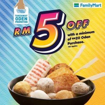 FamilyMart-Takeaway-Oden-Promotion-350x350 - Beverages Food , Restaurant & Pub Johor Kedah Kelantan Kuala Lumpur Melaka Negeri Sembilan Pahang Penang Perak Perlis Promotions & Freebies Putrajaya Sabah Sarawak Selangor Supermarket & Hypermarket Terengganu 