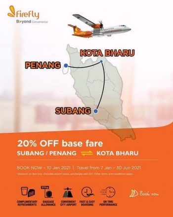 Firefly-20-off-Promo-350x438 - Air Fare Johor Kedah Kelantan Kuala Lumpur Melaka Negeri Sembilan Online Store Pahang Penang Perak Perlis Promotions & Freebies Putrajaya Sabah Sarawak Selangor Sports,Leisure & Travel Terengganu Travel Packages 