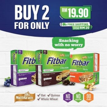 Fitbar-MCO-Promotion-350x350 - Johor Kedah Kelantan Kuala Lumpur Melaka Negeri Sembilan Online Store Others Pahang Penang Perak Perlis Promotions & Freebies Putrajaya Sabah Sarawak Selangor Terengganu 