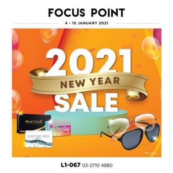 Focus-Point-New-Year-Sale-at-MyTOWN-Shopping-Centre-350x350 - Eyewear Fashion Lifestyle & Department Store Kuala Lumpur Malaysia Sales Selangor 
