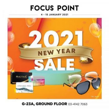 Focus-Point-New-Year-Sale-at-Wangsa-Walk-Mall-350x350 - Eyewear Fashion Lifestyle & Department Store Kuala Lumpur Malaysia Sales Selangor 