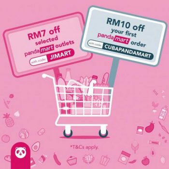 FoodPanda-Pandamart-Janaury-Promo-Code-350x349 - Johor Kedah Kelantan Kuala Lumpur Melaka Negeri Sembilan Online Store Others Pahang Penang Perak Perlis Promotions & Freebies Putrajaya Sabah Sarawak Selangor Terengganu 