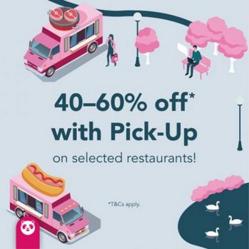 FoodPanda-Pick-Up-Promotion-350x350 - Beverages Food , Restaurant & Pub Johor Kedah Kelantan Kuala Lumpur Melaka Negeri Sembilan Online Store Pahang Penang Perak Perlis Promotions & Freebies Putrajaya Sabah Sarawak Selangor Terengganu 