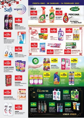 Fresh-Grocer-Chinese-New-Year-Promotion-10-350x492 - Kuala Lumpur Promotions & Freebies Selangor Supermarket & Hypermarket 