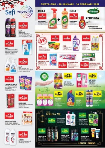 Fresh-Grocer-Chinese-New-Year-Promotion-10-350x492 - Kuala Lumpur Promotions & Freebies Selangor Supermarket & Hypermarket