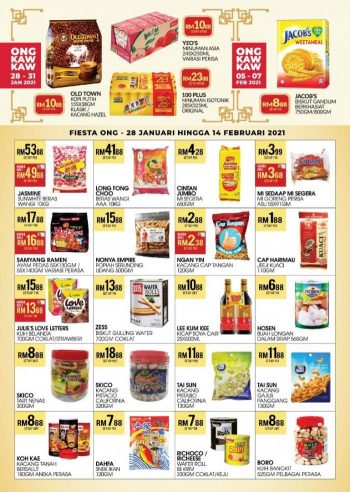 Fresh-Grocer-Chinese-New-Year-Promotion-3-350x492 - Kuala Lumpur Promotions & Freebies Selangor Supermarket & Hypermarket 